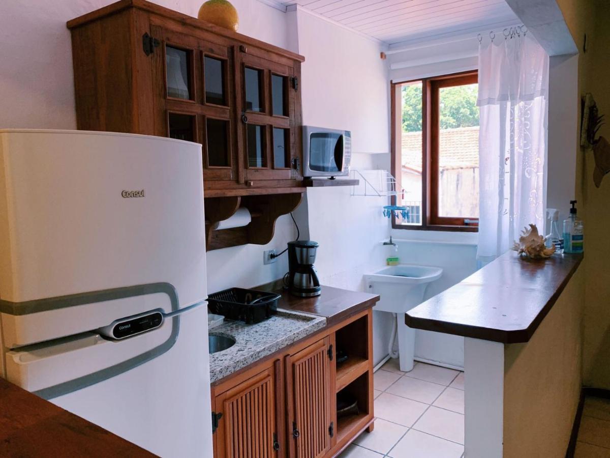 Loft Queem Vila C Historico-Ilhabela Luaran gambar
