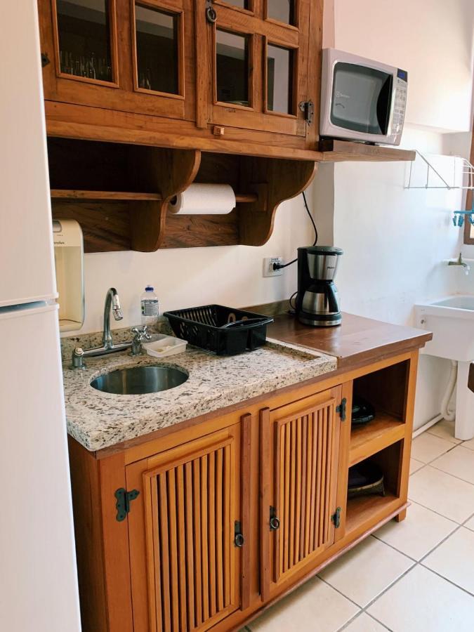 Loft Queem Vila C Historico-Ilhabela Luaran gambar