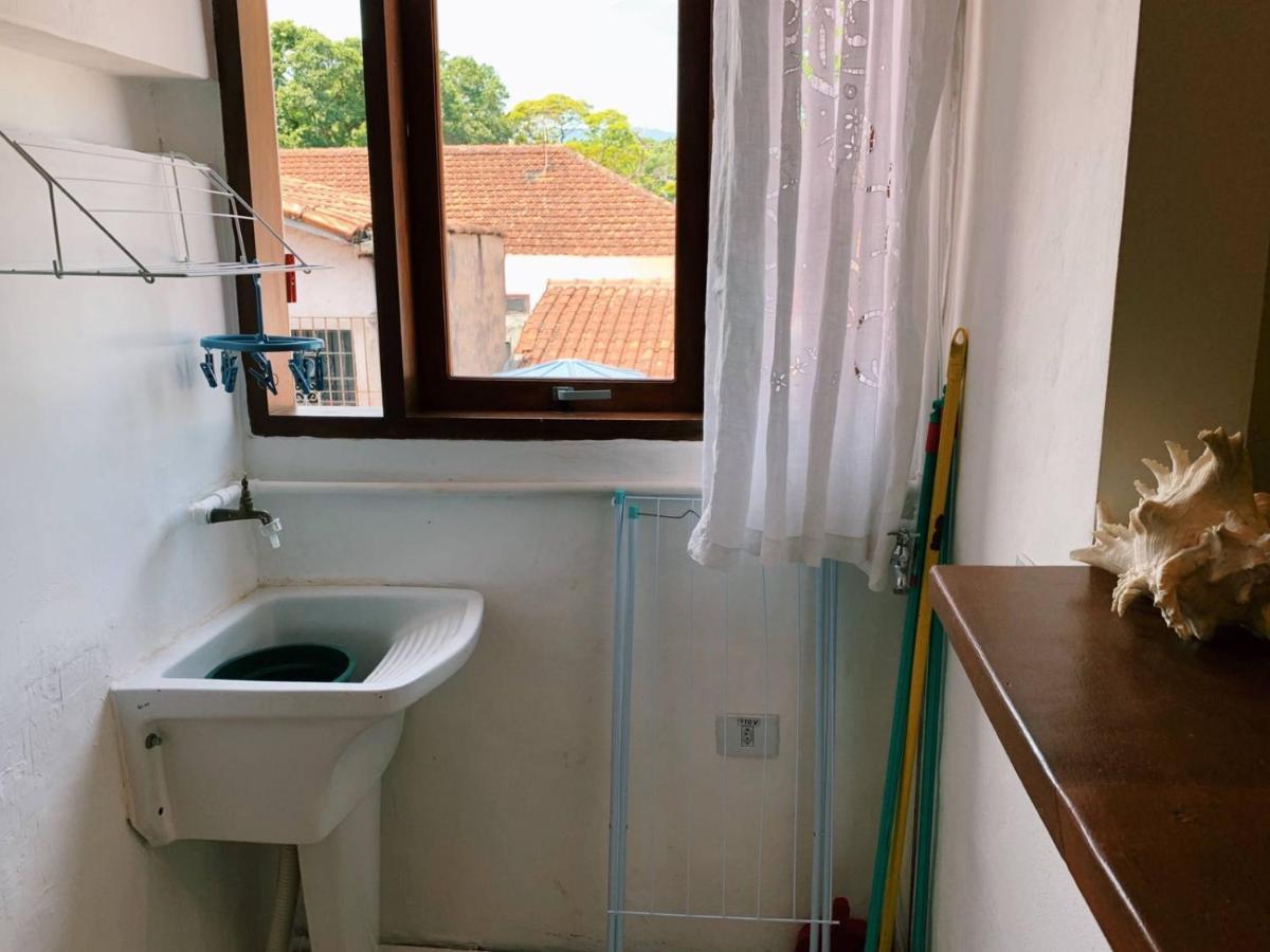 Loft Queem Vila C Historico-Ilhabela Luaran gambar