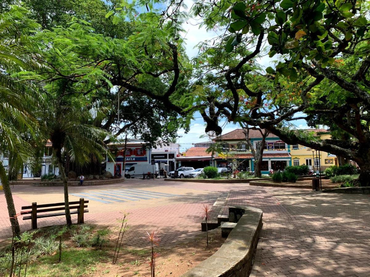 Loft Queem Vila C Historico-Ilhabela Luaran gambar