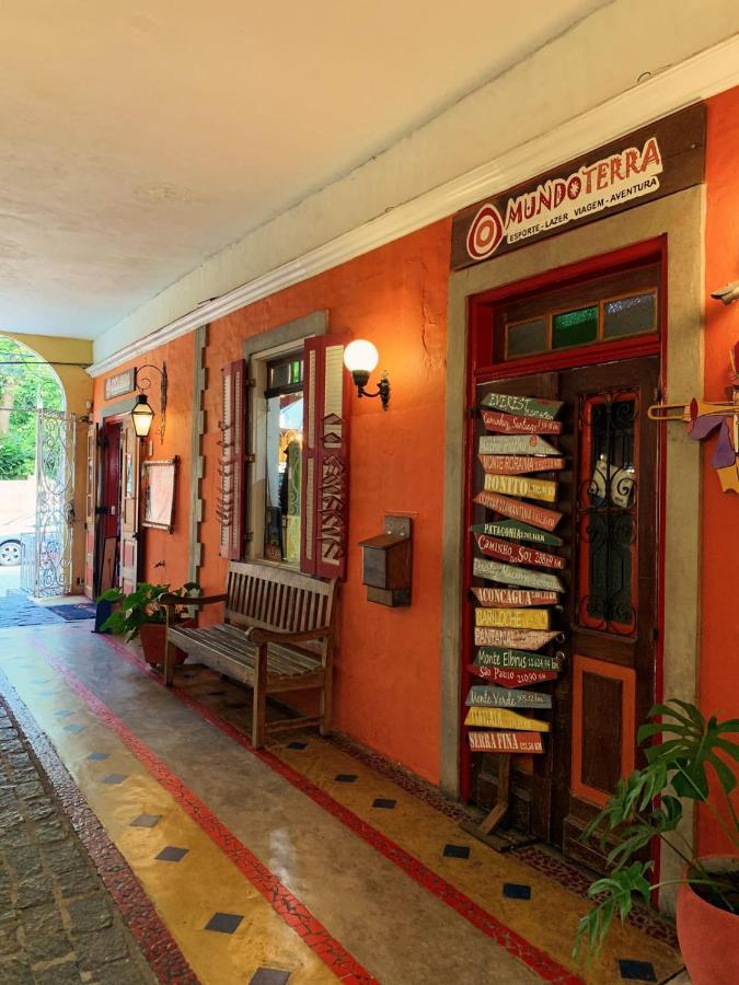 Loft Queem Vila C Historico-Ilhabela Luaran gambar