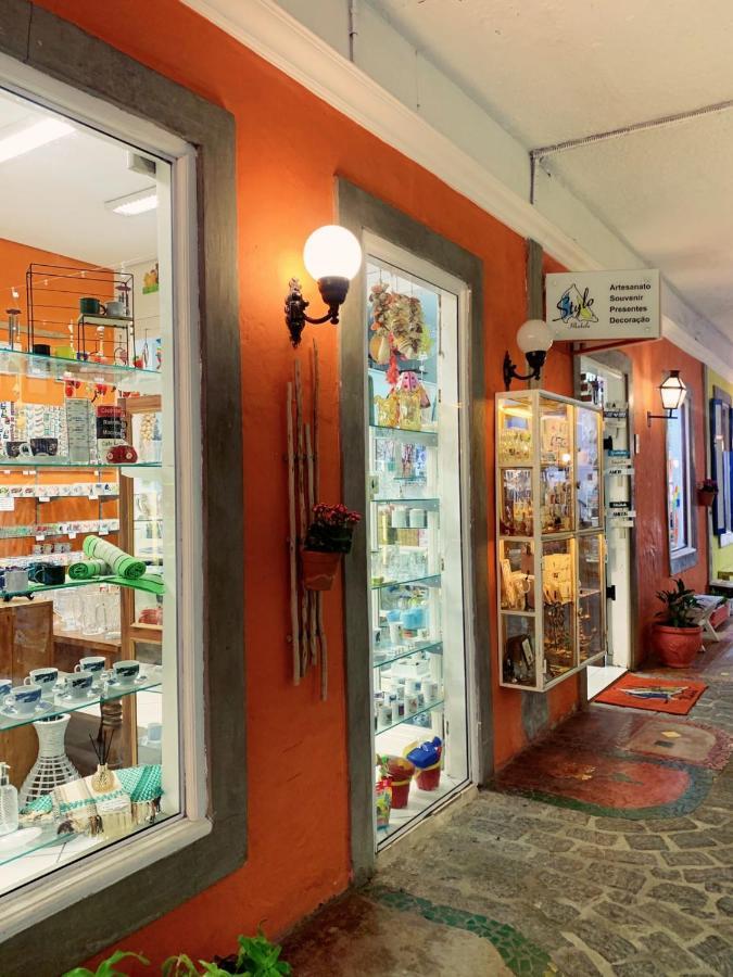 Loft Queem Vila C Historico-Ilhabela Luaran gambar