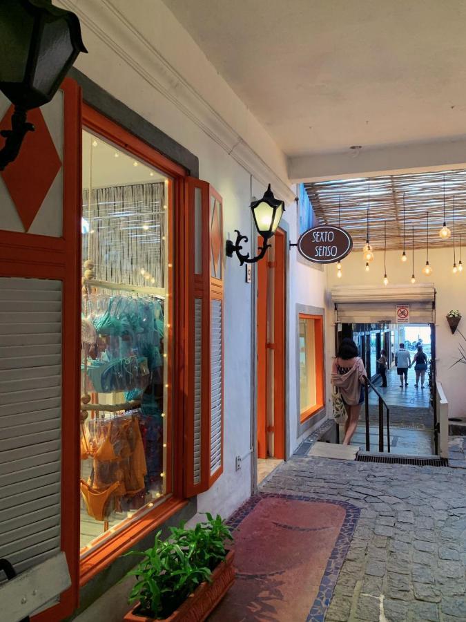 Loft Queem Vila C Historico-Ilhabela Luaran gambar