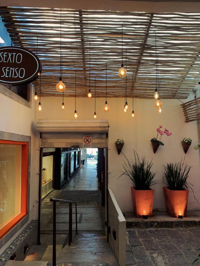 Loft Queem Vila C Historico-Ilhabela Luaran gambar