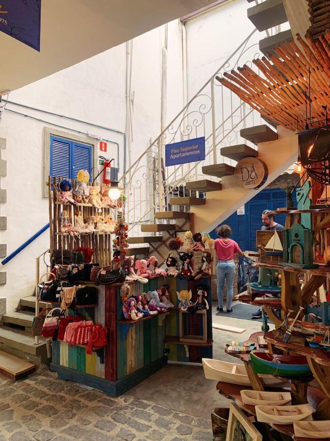 Loft Queem Vila C Historico-Ilhabela Luaran gambar