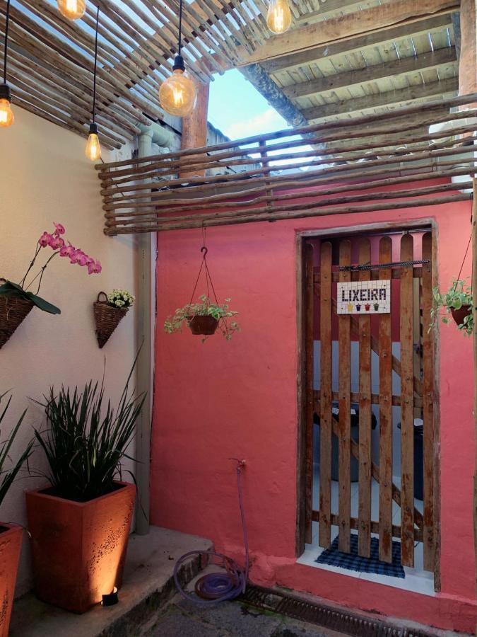 Loft Queem Vila C Historico-Ilhabela Luaran gambar