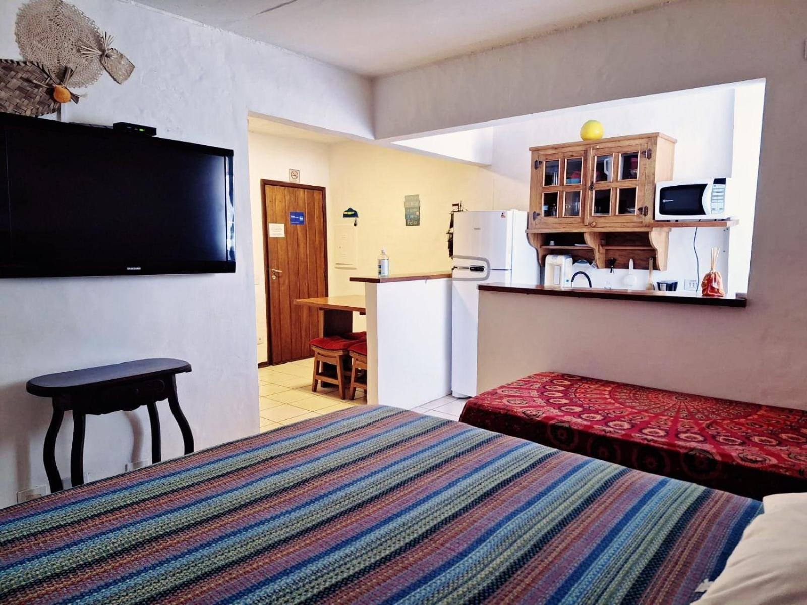 Loft Queem Vila C Historico-Ilhabela Luaran gambar