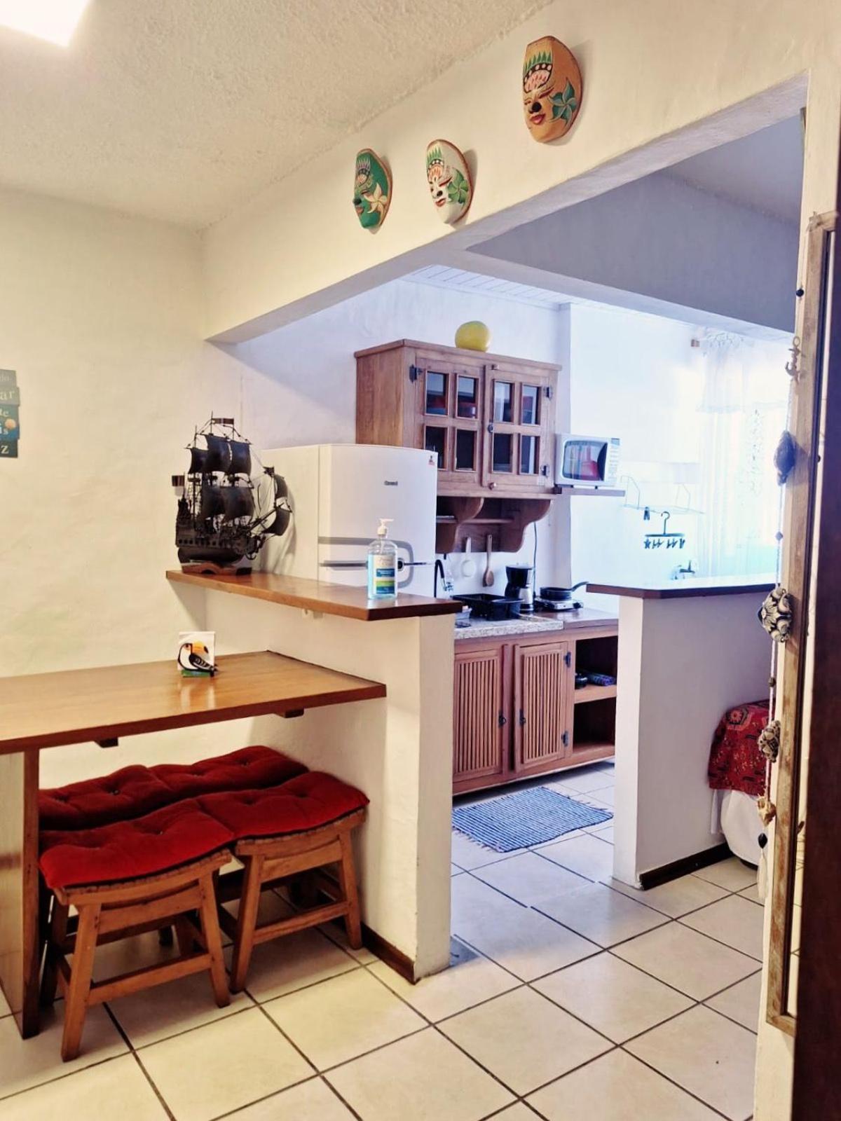 Loft Queem Vila C Historico-Ilhabela Luaran gambar
